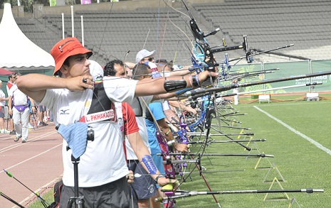  Baku 2015 European Games - Archery | LIVE